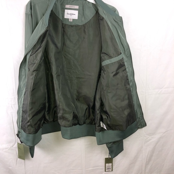 Men’s bomber jacket - Picture 7 of 8